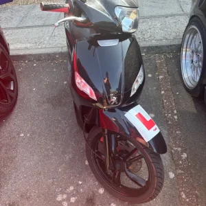 Peugeot 2017 TWEET 49cc