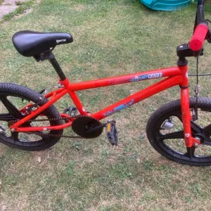 Kids bmx bike with mag wheels - Image 2