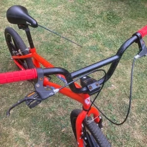 Kids bmx bike with mag wheels - Image 3