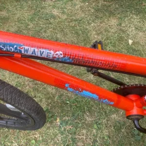 Kids bmx bike with mag wheels - Image 6