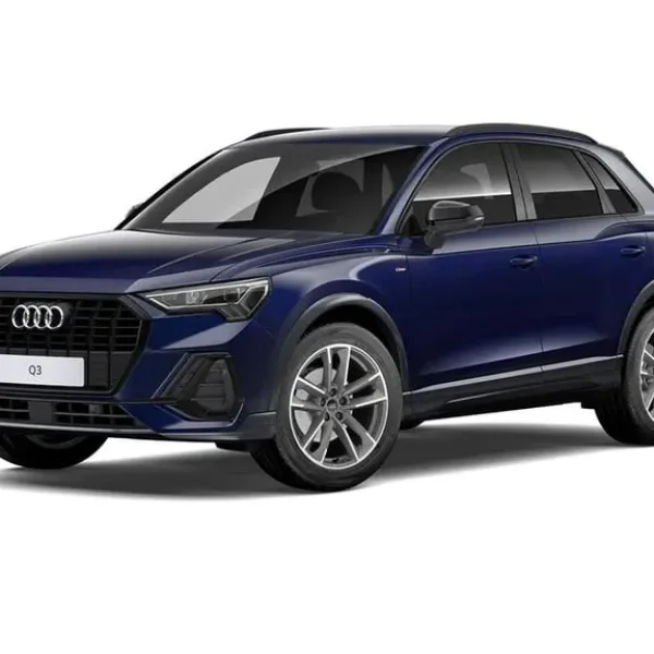 2025 Audi Q3 1.5 TFSI 35 Black Edition S Tronic 5-door SUV