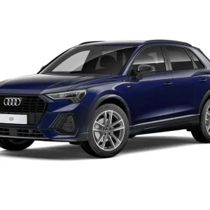 2025 Audi Q3 1.5 TFSI 35 Black Edition S Tronic 5-door SUV