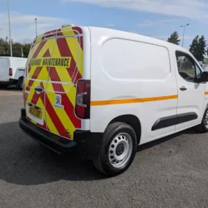 2021 Peugeot Partner 1.5 Bluehdi Diesel Van - Image 8