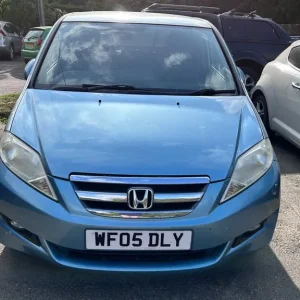 2005 Honda FR-V 5-door manual