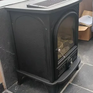 ESSE 500 F SERIES FLUELESS CATALYTIC GAS STOVE - Image 2
