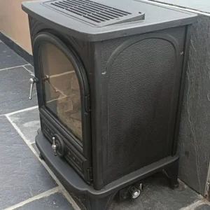 ESSE 500 F SERIES FLUELESS CATALYTIC GAS STOVE - Image 3