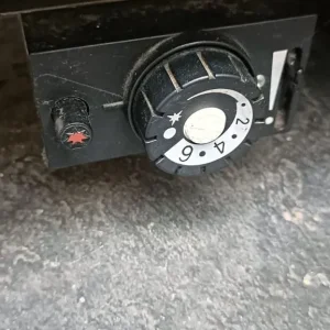 ESSE 500 F SERIES FLUELESS CATALYTIC GAS STOVE - Image 5