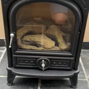 ESSE 500 F SERIES FLUELESS CATALYTIC GAS STOVE - Image 6