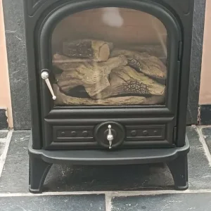 ESSE 500 F SERIES FLUELESS CATALYTIC GAS STOVE