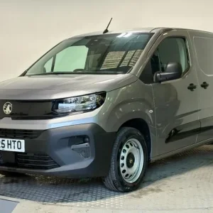 2025 Vauxhall Combo 1.5 Turbo D 2300 Prime Panel Van 5dr Diesel Manual Swb Euro 6 - Image 7