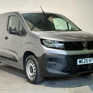 2025 Vauxhall Combo 1.5 Turbo D 2300 Prime Panel Van 5dr Diesel Manual Swb Euro 6