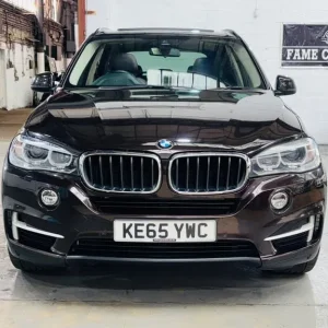 2015 BMW X5 3.0d Estate Diesel Auto - Image 2