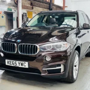 2015 BMW X5 3.0d Estate Diesel Auto - Image 4