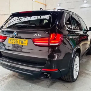 2015 BMW X5 3.0d Estate Diesel Auto - Image 5