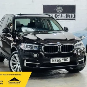 2015 BMW X5 3.0d Estate Diesel Auto
