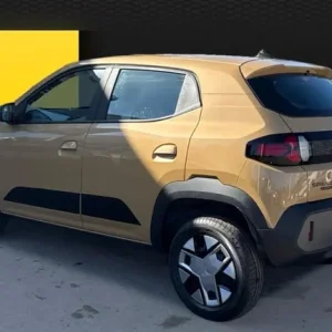 2025 Dacia Spring 27kWh Expression 45 33kW 5dr Auto Electric Hatchback - Image 2