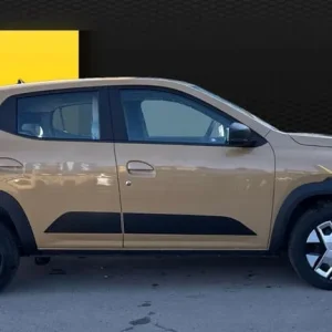 2025 Dacia Spring 27kWh Expression 45 33kW 5dr Auto Electric Hatchback - Image 5