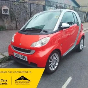 Smart ForTwo PASSION 71 - Image 2