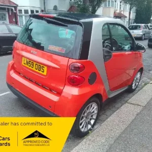 Smart ForTwo PASSION 71 - Image 3