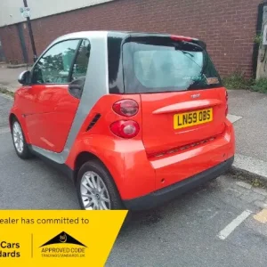 Smart ForTwo PASSION 71 - Image 4