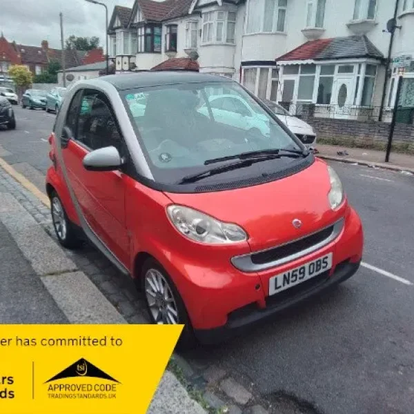 Smart ForTwo PASSION 71