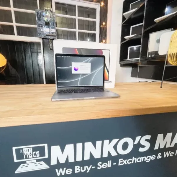 Apple MacBook Pro 13.3-inch with M2 Chip, 16GB RAM, 1TB SSD, Adobe Creative Suite 2025