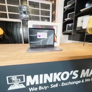 Apple MacBook Pro 13.3-inch with M2 Chip, 16GB RAM, 1TB SSD, Adobe Creative Suite 2025