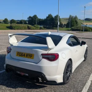 2014 Toyota GT86 Aero - Image 2