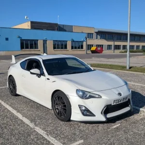 2014 Toyota GT86 Aero - Image 3