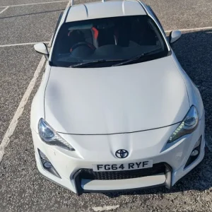 2014 Toyota GT86 Aero - Image 7