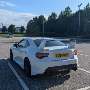 2014 Toyota GT86 Aero