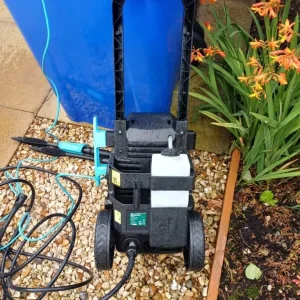 McGregor 1800w pressure washer - Image 2