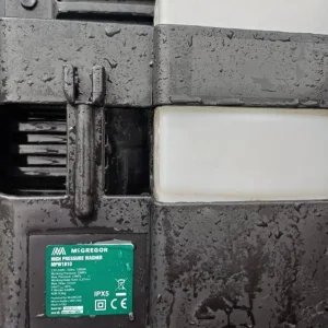 McGregor 1800w pressure washer - Image 3