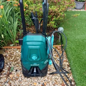 McGregor 1800w pressure washer