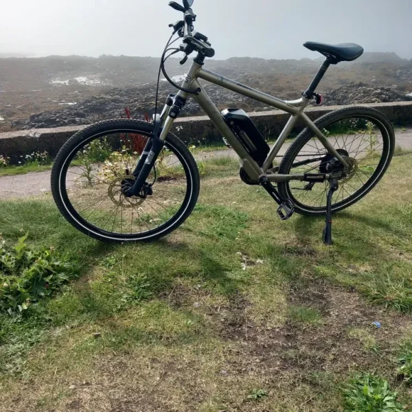 Carrera subway e bike