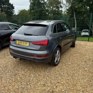 2015 Audi Q3 Estate S Line Plus S Tronic Quattro - Image 3