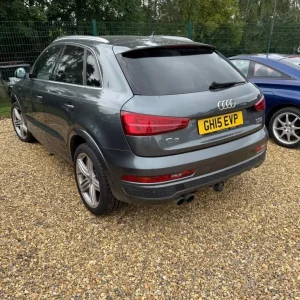2015 Audi Q3 Estate S Line Plus S Tronic Quattro - Image 4