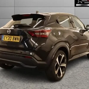 2020 Nissan Juke 1.0 DIG-T Tekna SUV 5-door Petrol DCT Auto - Image 3