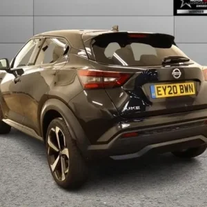 2020 Nissan Juke 1.0 DIG-T Tekna SUV 5-door Petrol DCT Auto - Image 4