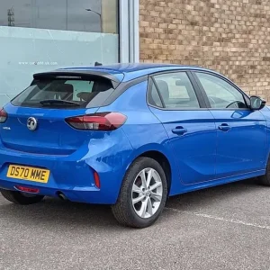 2020 Vauxhall Corsa 1.2 SE Hatchback Manual - Image 3