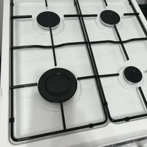 Bush AG56SW Single Oven Gas Cooker - Image 3