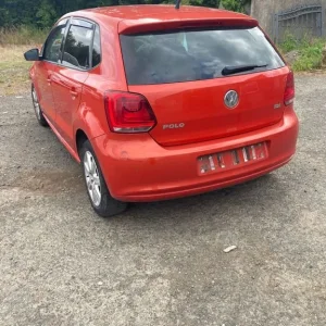 BREAKING 2013 VOLKSWAGEN POLO 1.2 TDI FOR PARTS - Image 5