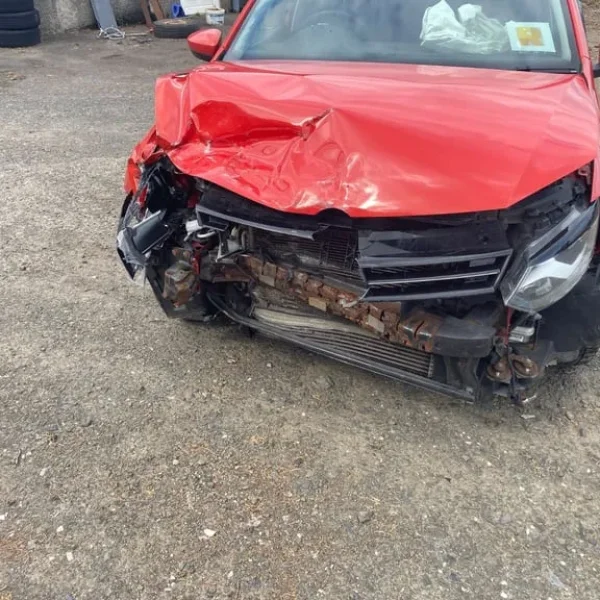 BREAKING 2013 VOLKSWAGEN POLO 1.2 TDI FOR PARTS