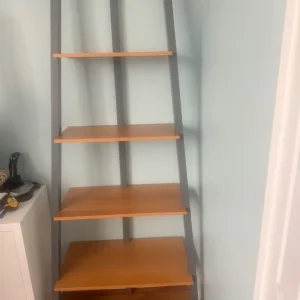 John Lewis Ladder Shelving Unit - Image 4