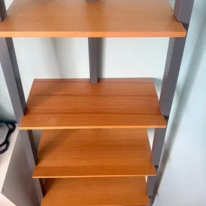 John Lewis Ladder Shelving Unit - Image 5