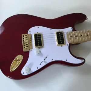 Strat style guitar - Image 2