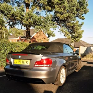 BMW 1 Series Convertible 2011 - Image 2