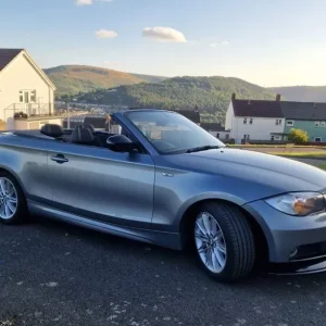 BMW 1 Series Convertible 2011 - Image 5