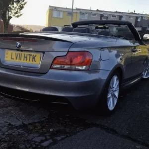 BMW 1 Series Convertible 2011 - Image 6