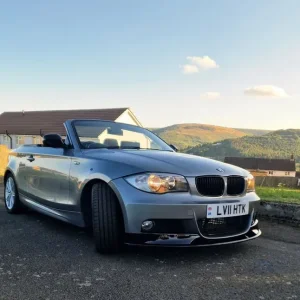 BMW 1 Series Convertible 2011 - Image 7